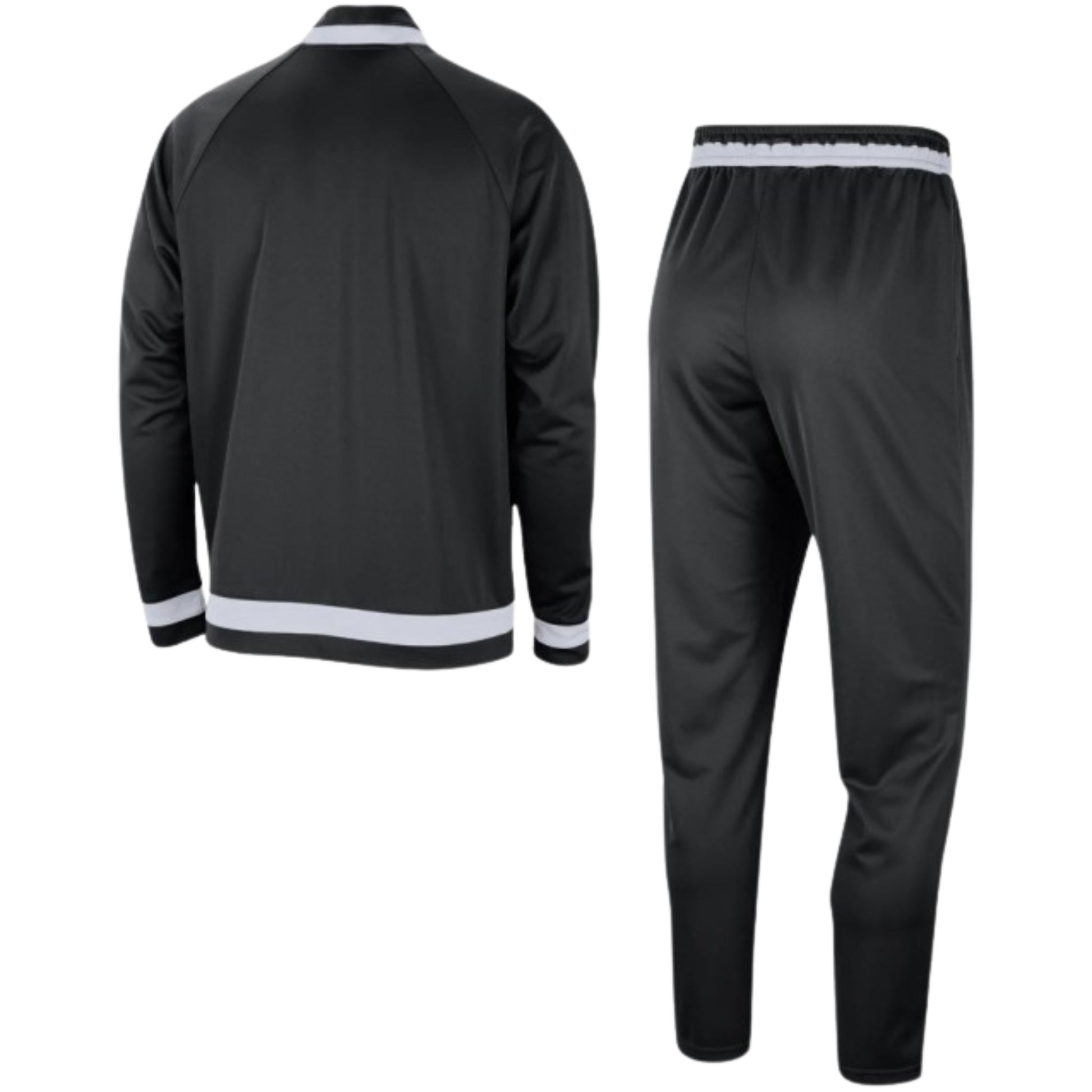 Onesizestore Tuta Nike Brookyn Nets Tracksuit FB4202 010