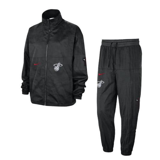 Onesizestore Tuta Nike Miami Heat Starting 5 City Edition Tracksuit FB4388 010