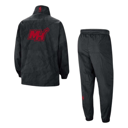 Onesizestore Tuta Nike Miami Heat Starting 5 City Edition Tracksuit FB4388 010