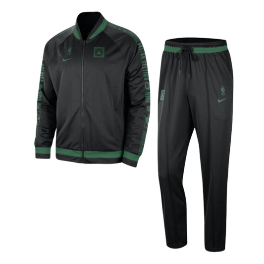 Onesizestore Tuta Nike Nba Boston Celtics Starting 5 Tracksuit FB4204 010