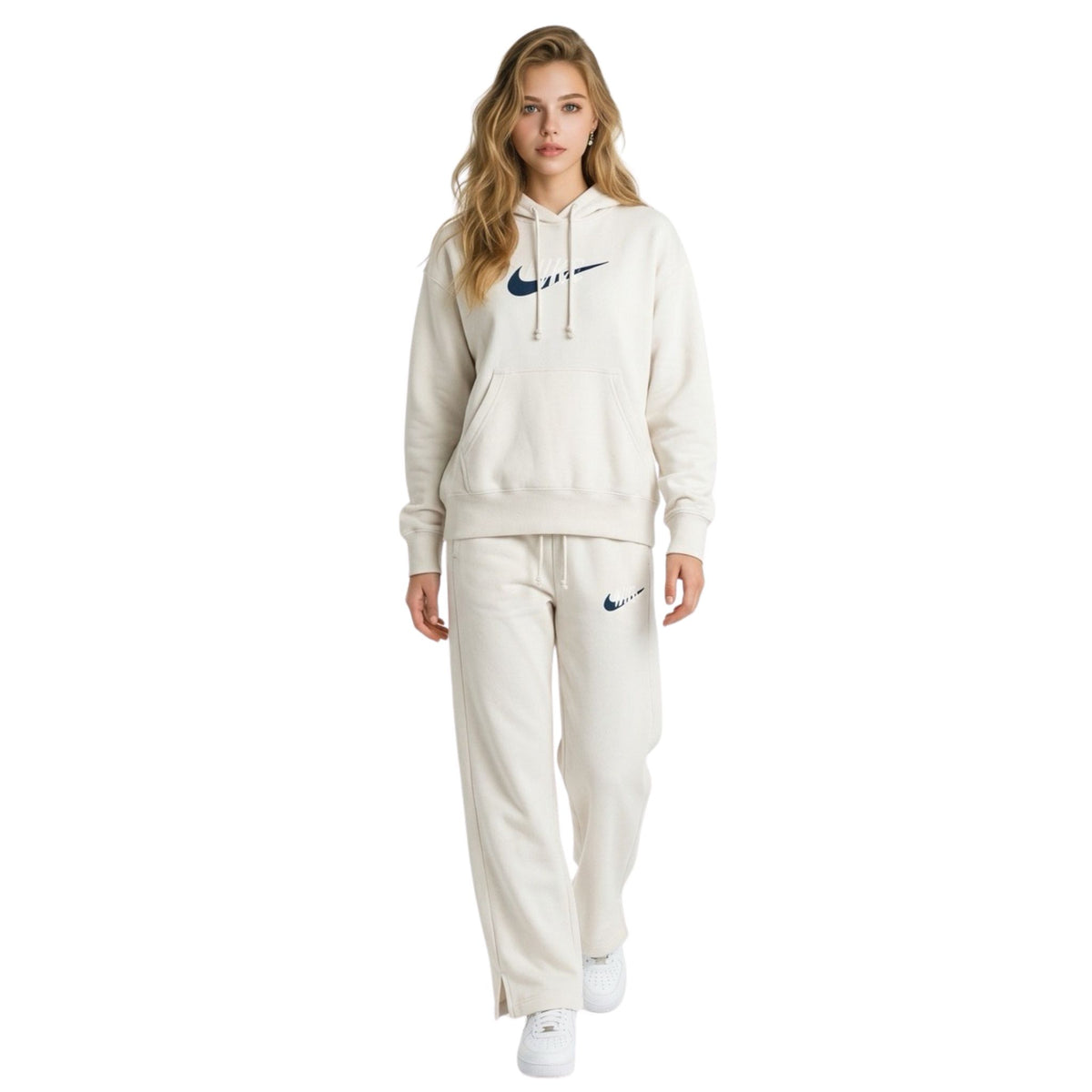 Onesizestore Tuta Nike Phoenix Fleece (W) IM9643 104 / IM9836 104