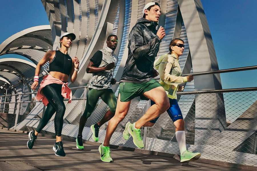 Running